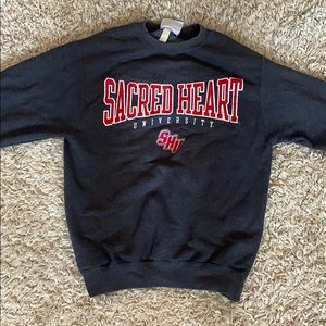 Sacred Heart University Crew Neck